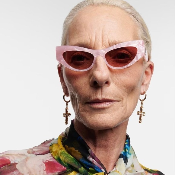 NEW!!! DOLCE & GABBANA Sunglasses DG4450 3231/13 Authentic - Picture 3 of 12